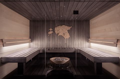 Что такое домашний SPA и какие форматы доступны в квартире?