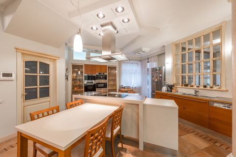 Что такое «черновая» и «чистовая» кухня и зачем они нужны в загородном