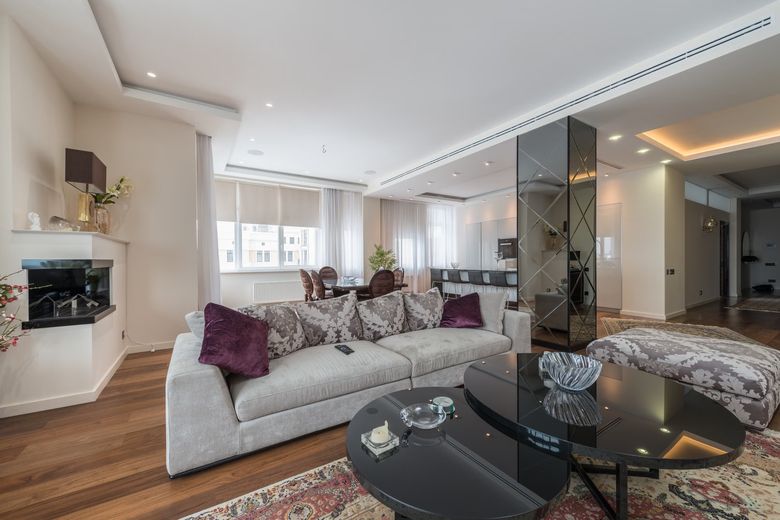 Сколько стоит форсуночное увлажнение для квартиры 80-120 м²?