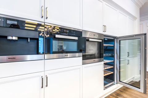 Чем Gaggenau, Miele и V-ZUG отличаются друг от друга на практике?