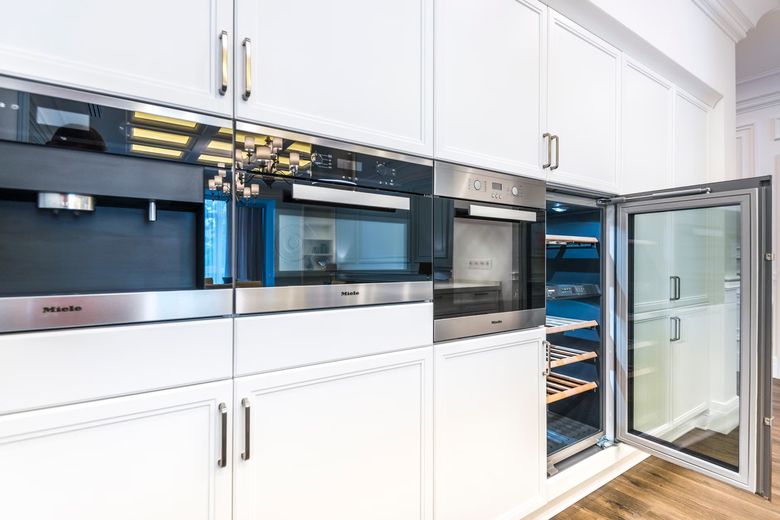 Чем Gaggenau, Miele и V-ZUG отличаются друг от друга на практике?