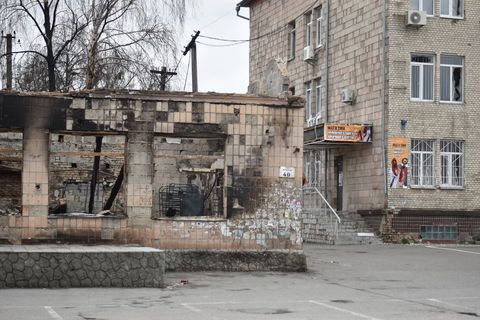 Почему фасад в Подмосковье разрушается быстрее, чем в других регионах