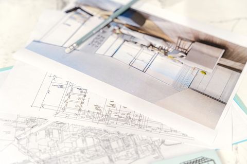 Чем проект перепланировки отличается от дизайн-проекта