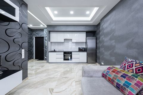 Что именно скрыто в потолке White Box в ЖК «Советник»?