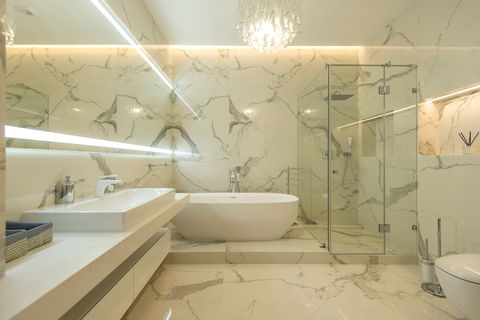 Что такое SPA-функции и какие из них реально вписать в типовую ванную