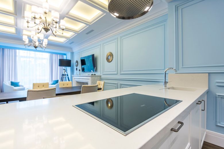 Свет в стиле quiet luxury: как использовать DALI и диммирование?